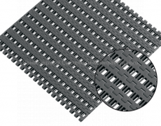Лента модульная HabasitLINK M2480 Flat Top 1,0" - Конвейерные системы и комплектующие