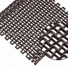Лента модульная HabasitLINK M2585 Flush Grid 1,0" - Конвейерные системы и комплектующие